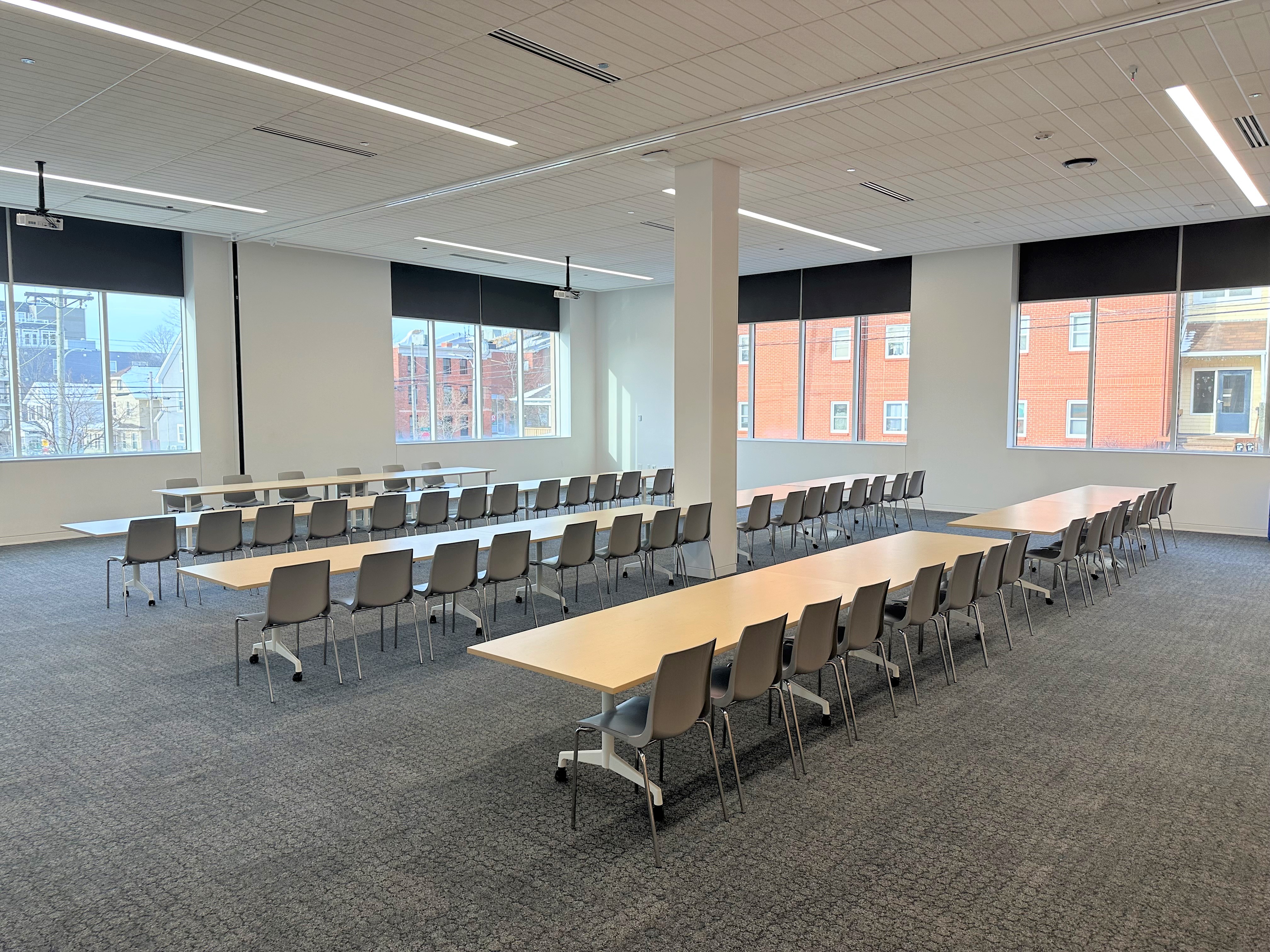 Rotary Auditorium - Charlottetown Library Learning Centre