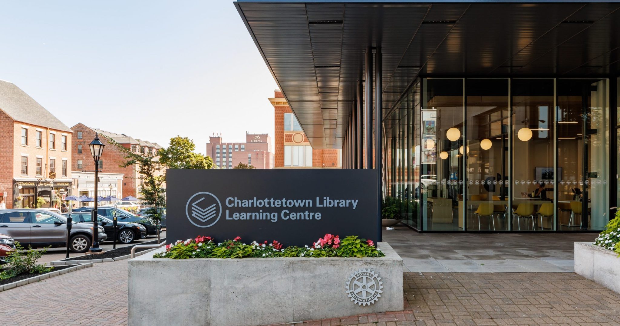 Contact Us - Charlottetown Library Learning Centre